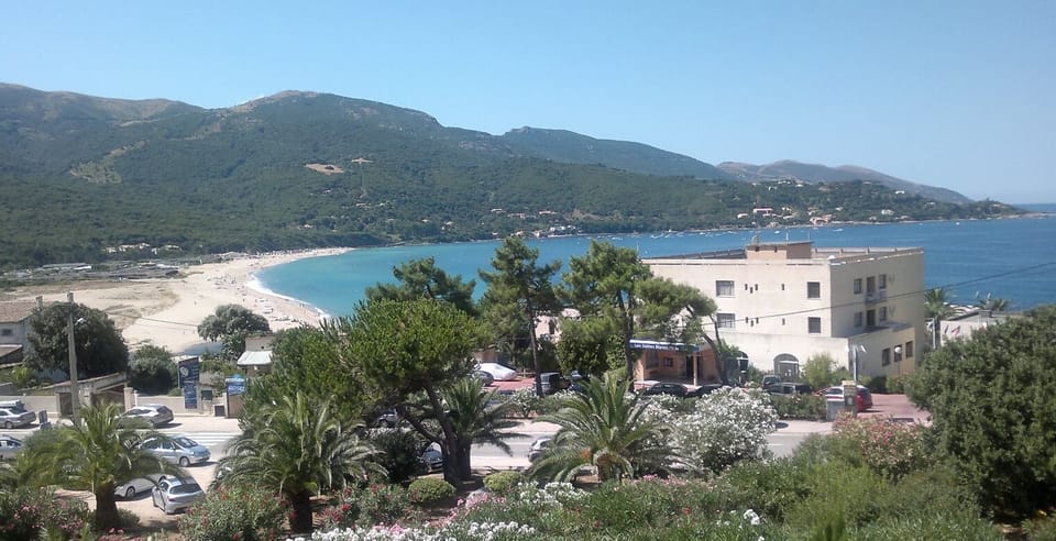 Beach/ocean view