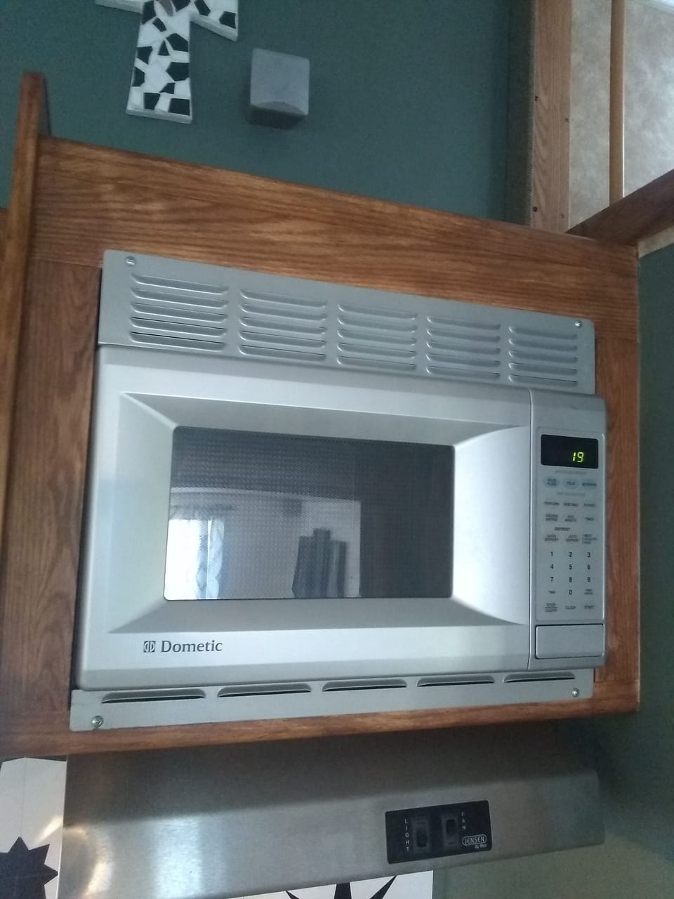 Microwave