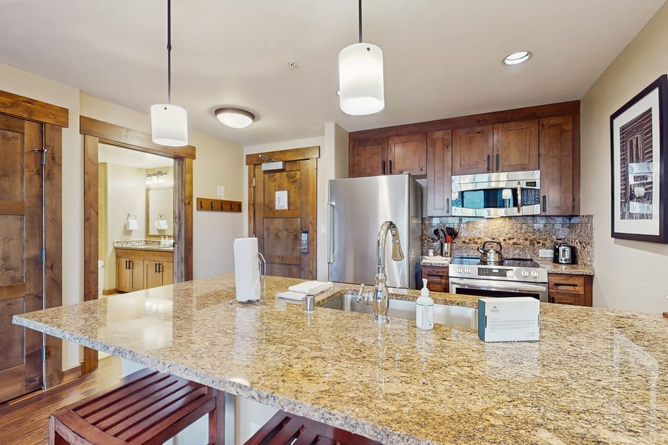 Private kitchen