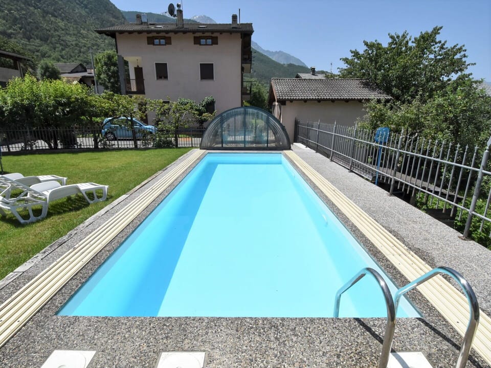 Water, Plant, Sky, Building, Azure, Tree, Leisure, Swimming Pool, Real Estate, Landscape