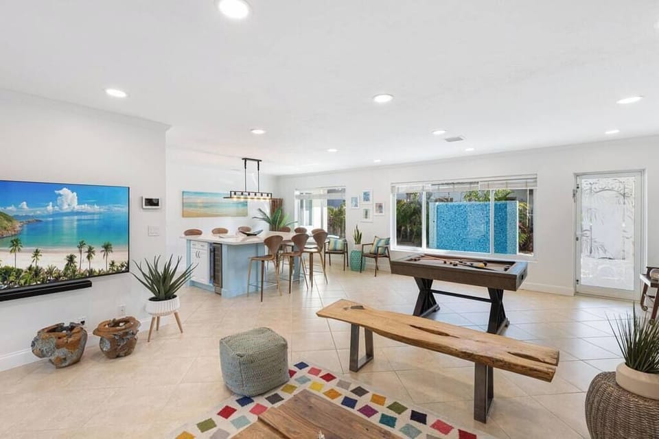Game room