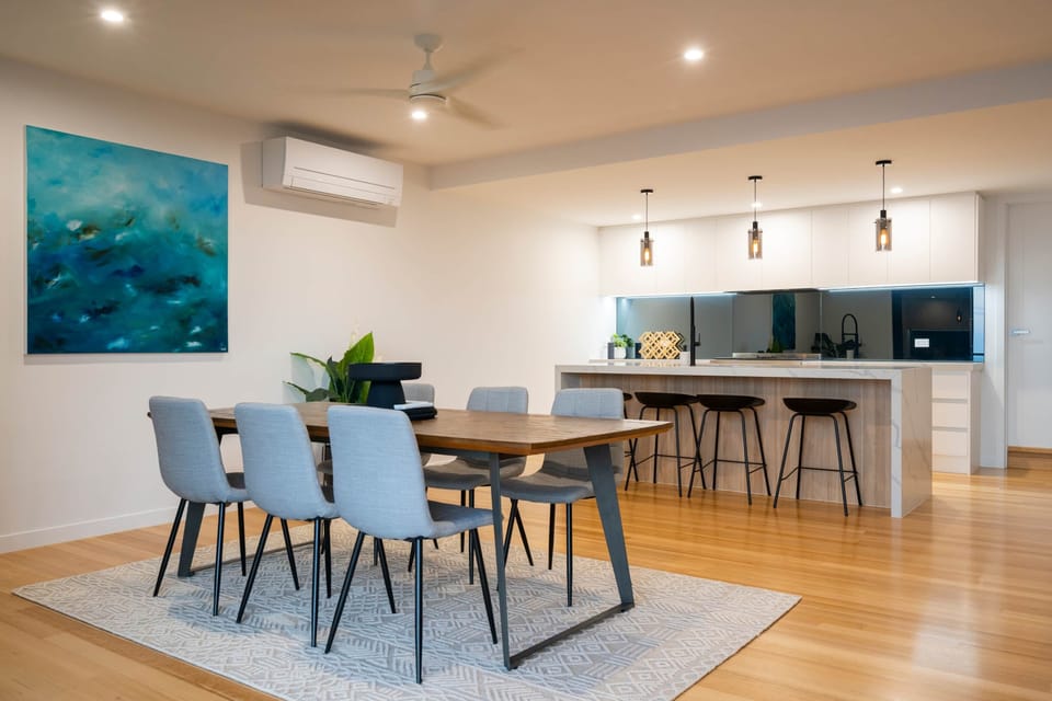 Dining and Kitchen