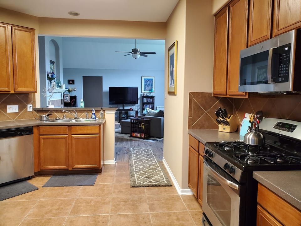Private kitchen