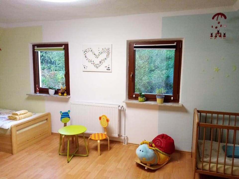 Gemütliches Ferienhaus mit Balkon und Garten Apartment in Bavaria