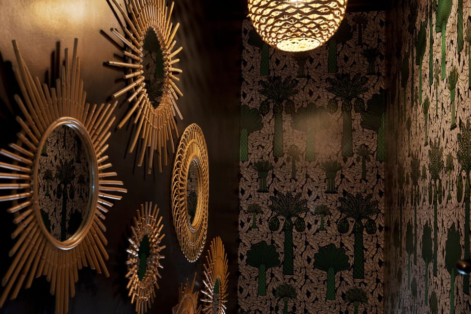 Interior detail