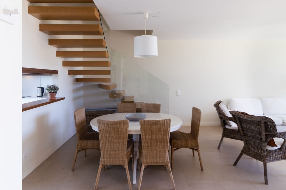 Room with access to the outdoor space.