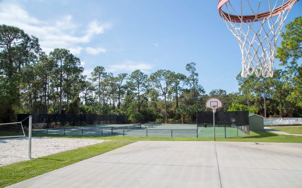 community basketball