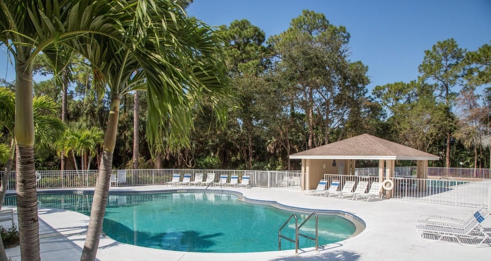 community pool