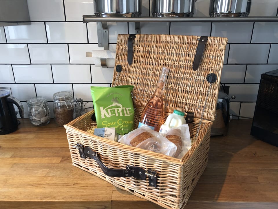 Welcome Hamper