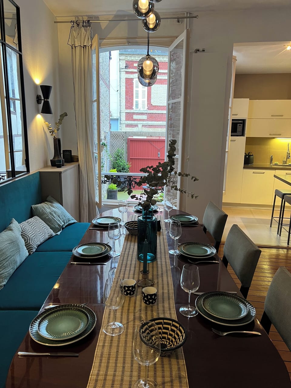Dining