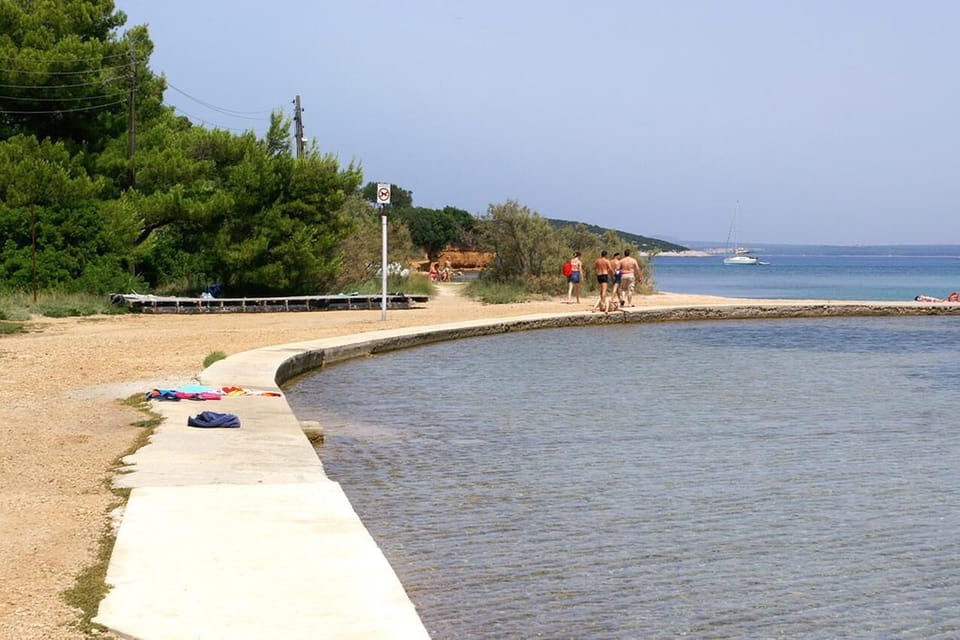 Nearest beach