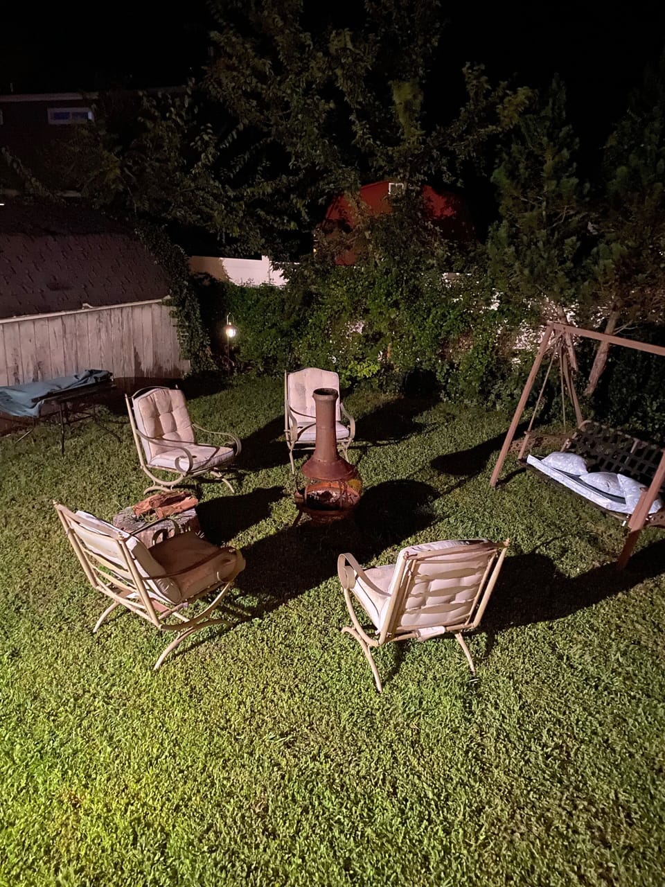 Property grounds