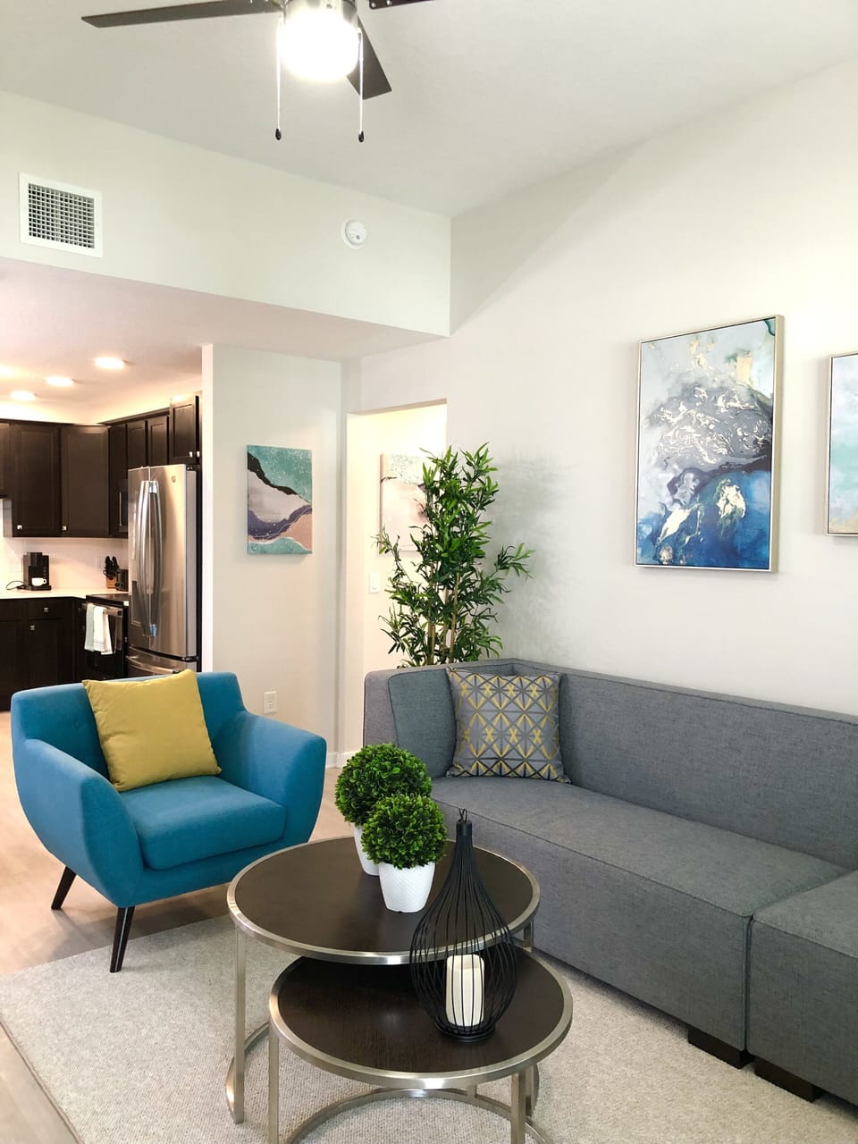 Living area