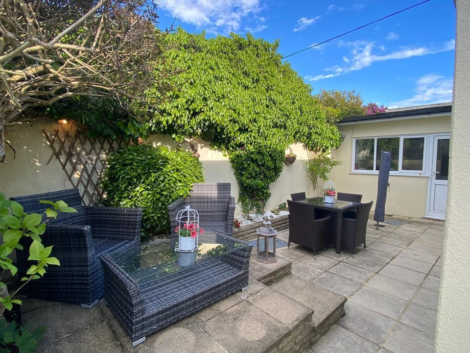 Back Garden