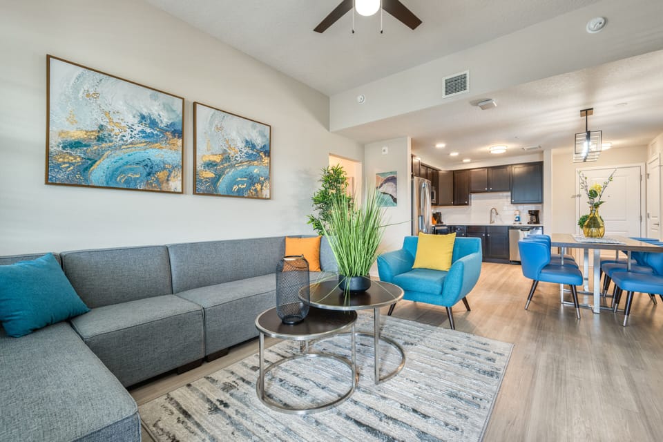 comfort living room