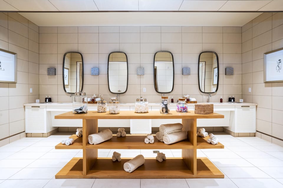 Club spa