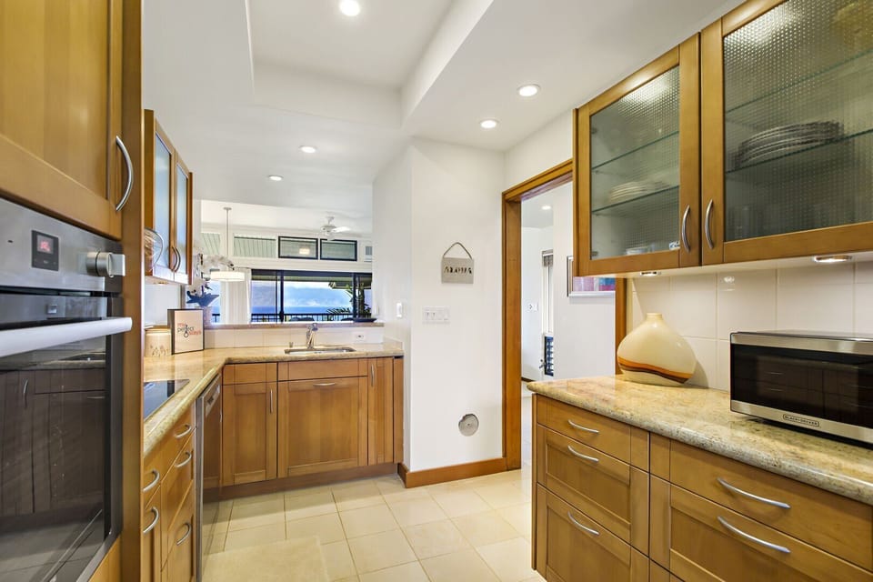 Custom cabinetry
