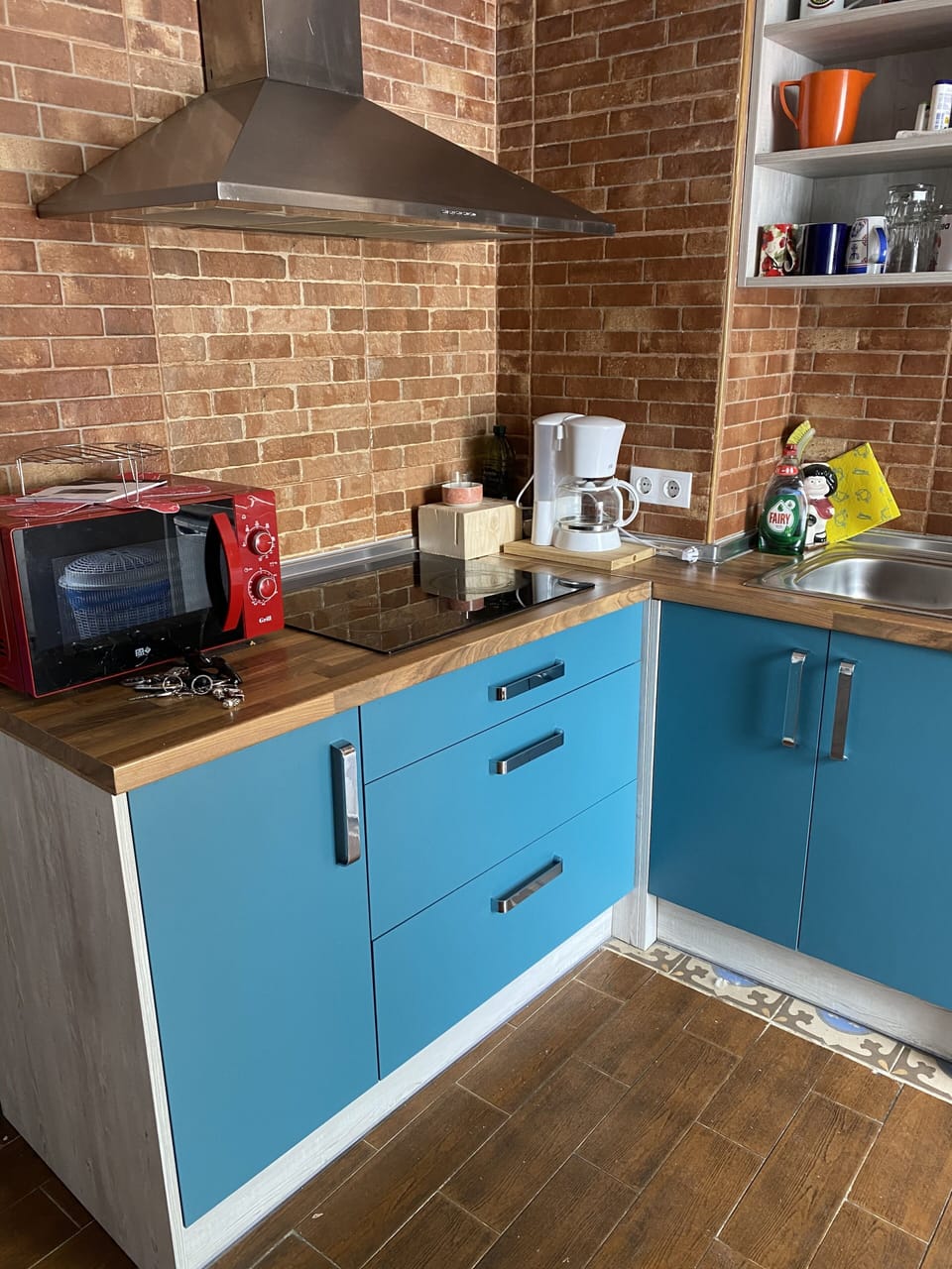 Private kitchen