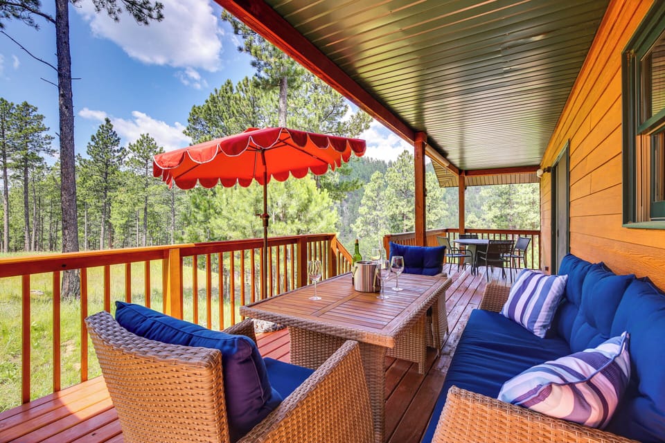 Keystone Vacation Rental Home | 3BR | 2.5BA | 2 Stories | 1,800 Sq Ft
