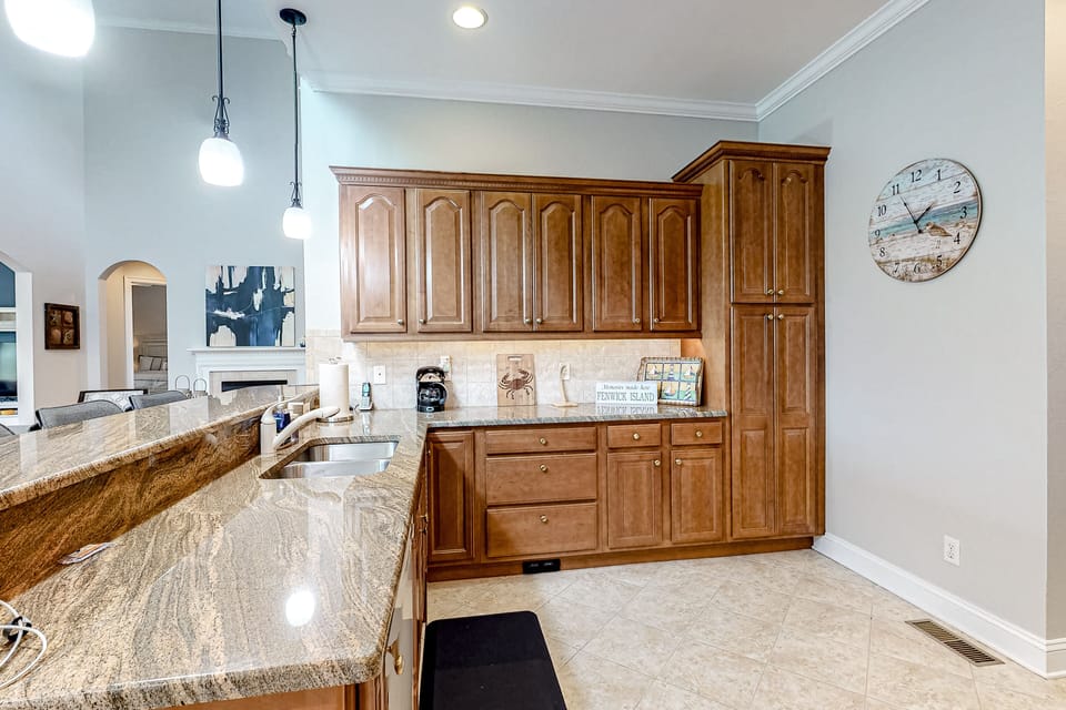 Private kitchen