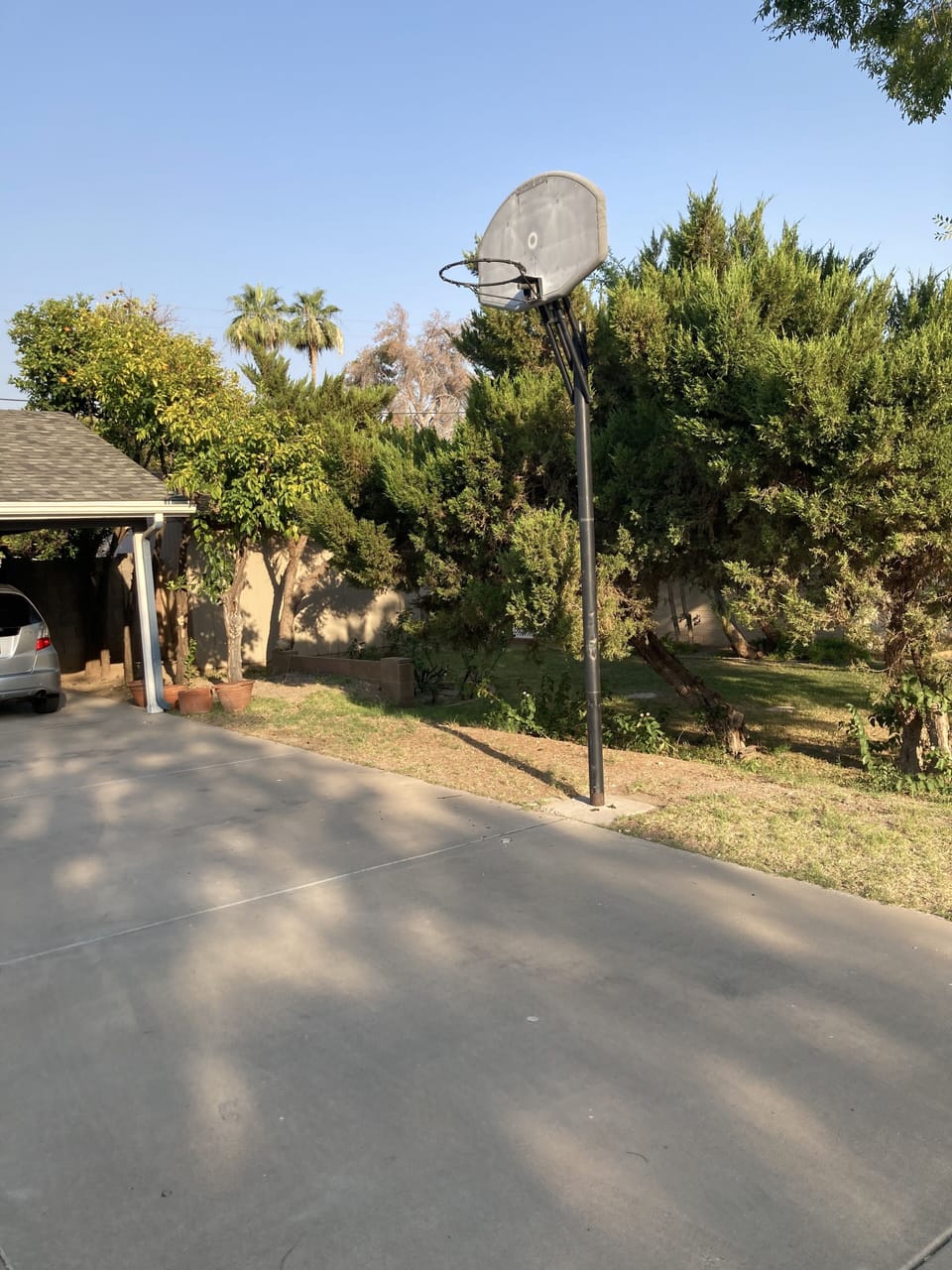 Property grounds