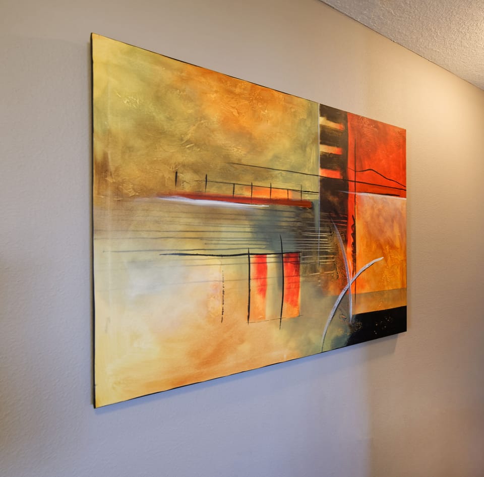 Contemprary Wall Art