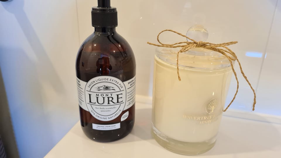 Luxury Toiletries