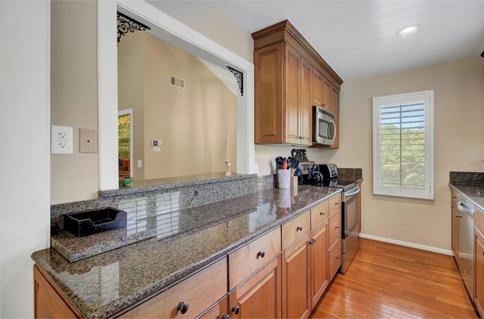 Kitchen.