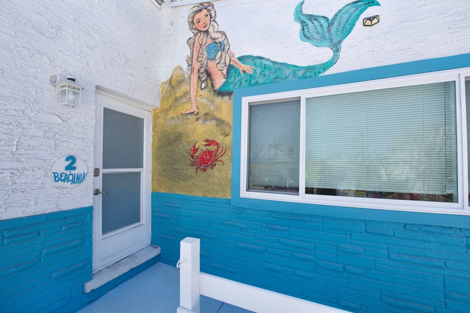 231 Fairweather Unit Entry