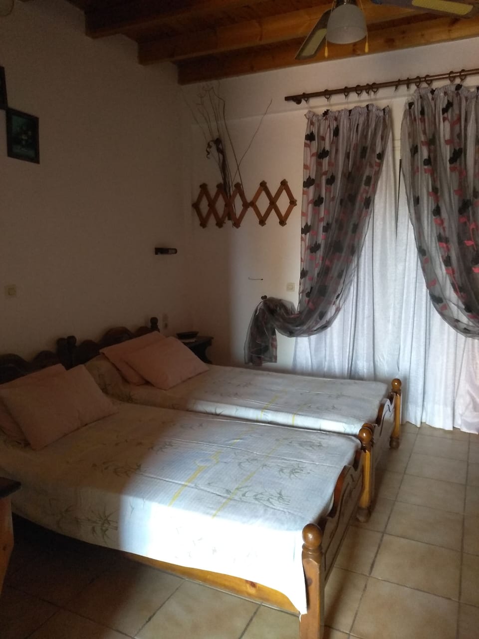 The BEDROOM
