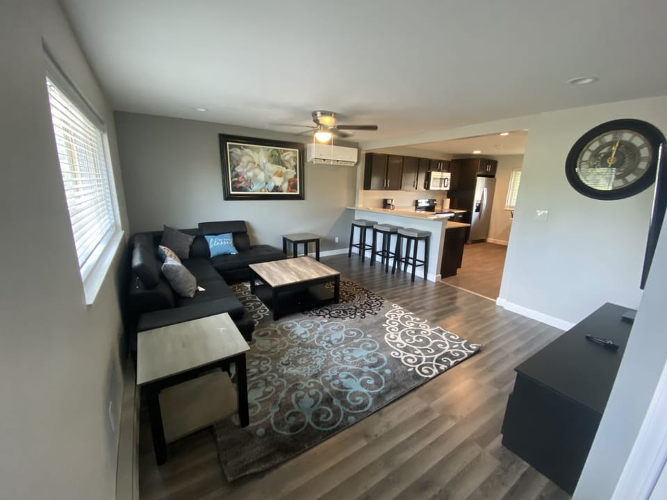 Living room/Family room