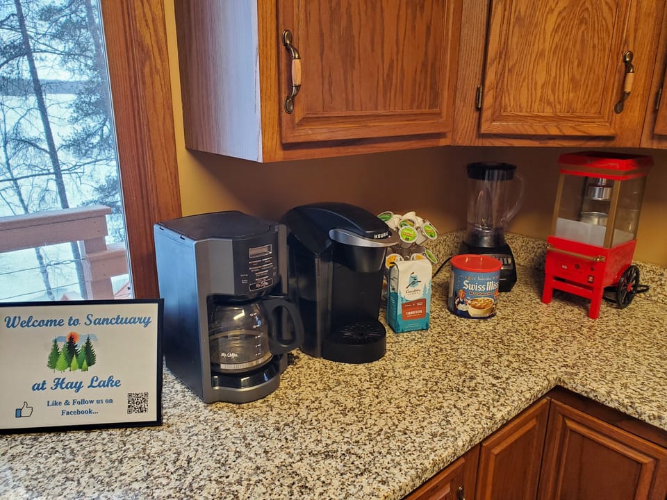 Kitchen Amenities