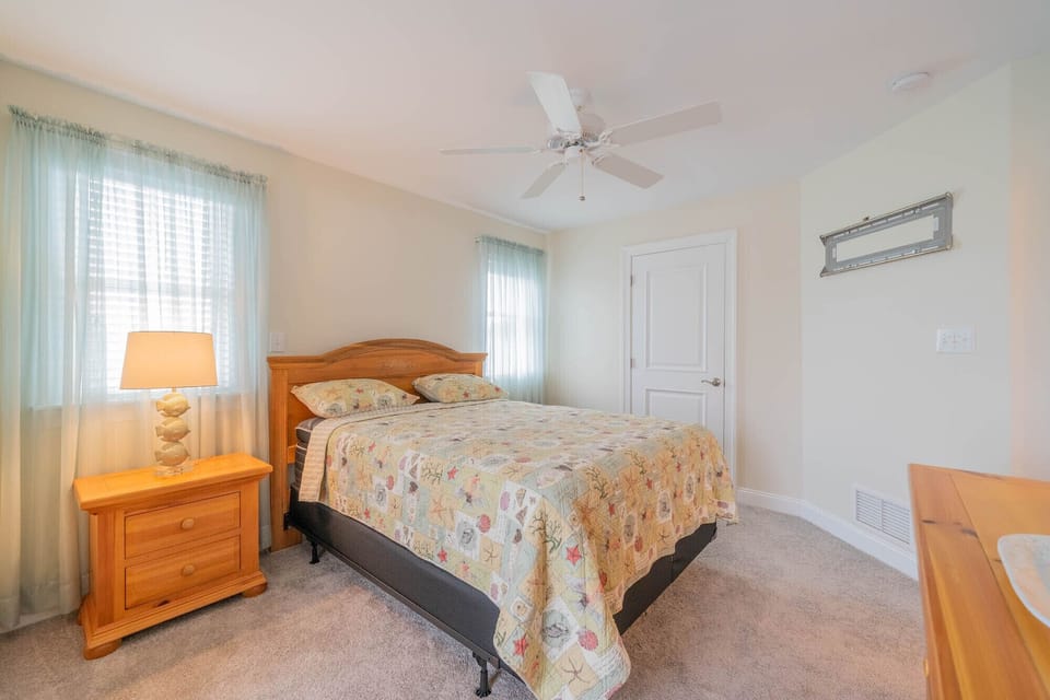Master Bedroom (tv has been added)