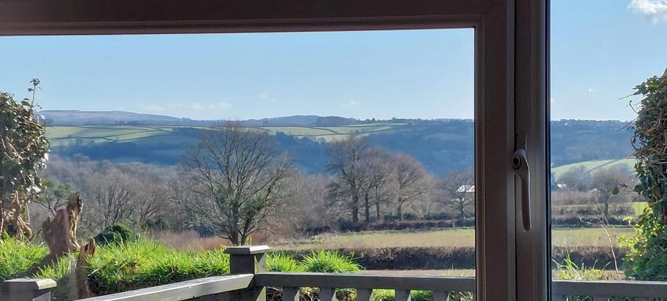 View from Lounge