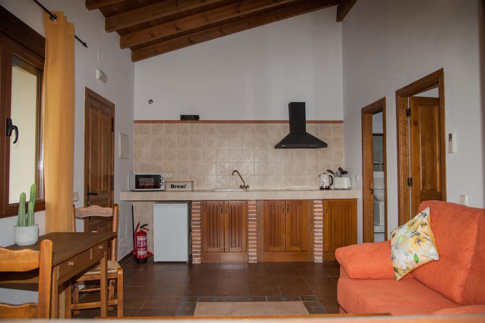 Lounge / Kitchen - Oropendola