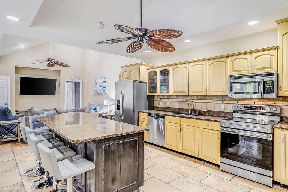 Private kitchen