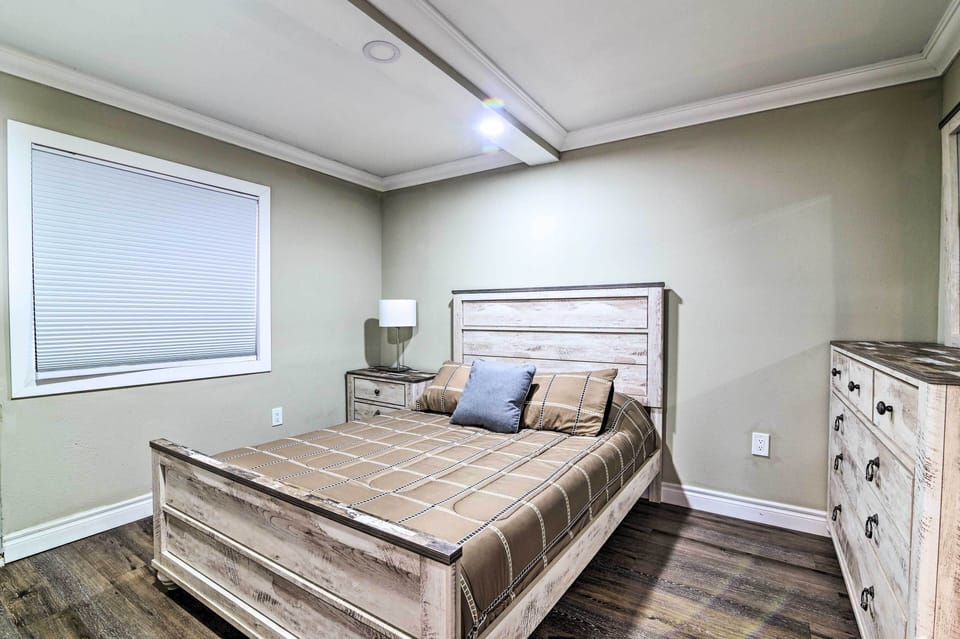 Bedroom 2 | En-Suite Bathroom