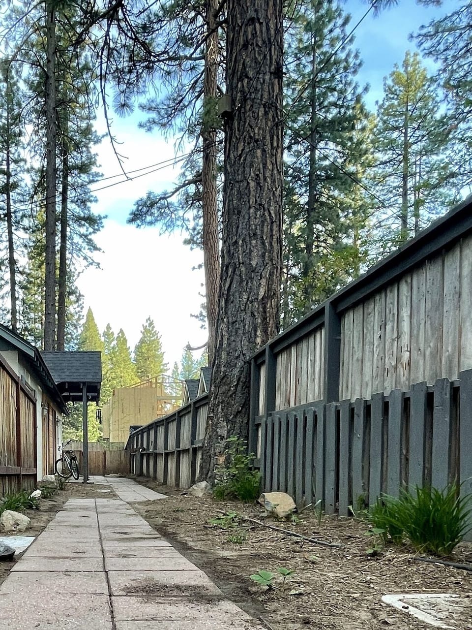 Property grounds