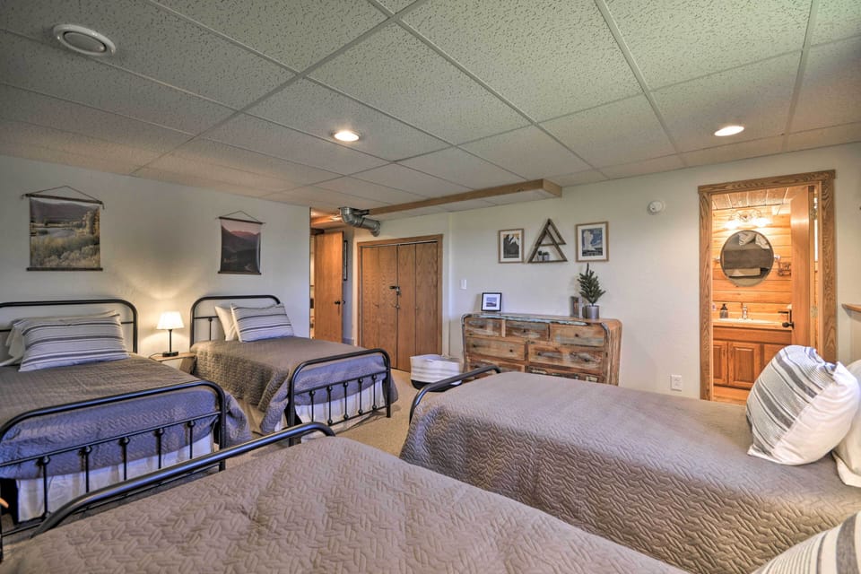 Bedroom 4 | En-Suite Bathroom