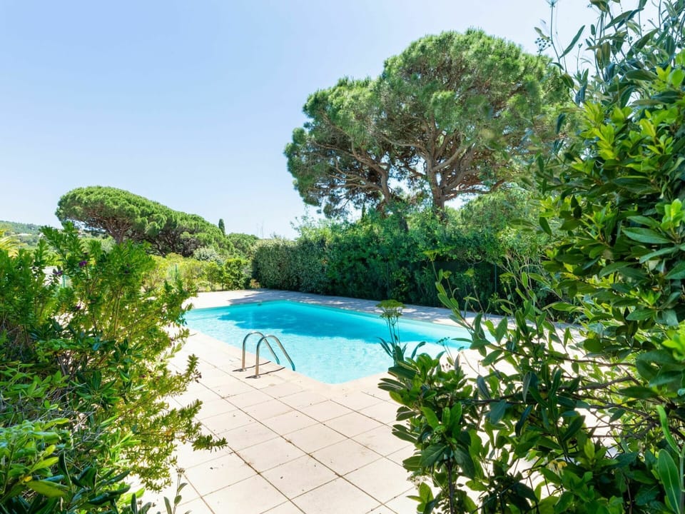 Water, Plant, Sky, Property, Plant Community, Swimming Pool, Natural Landscape, Tree, Landscape, Grass