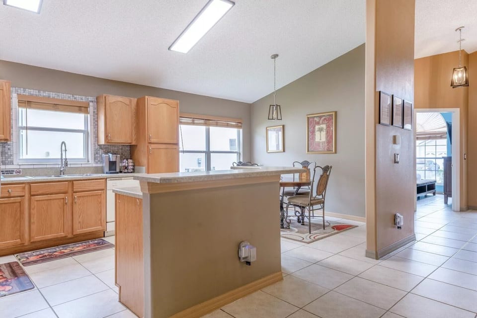 Perfect Villa for a family or a shared family vacation with friends.