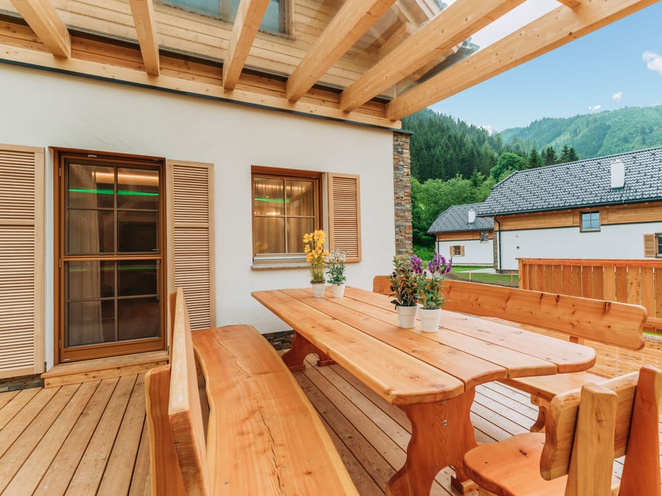 Patio / Balcony
