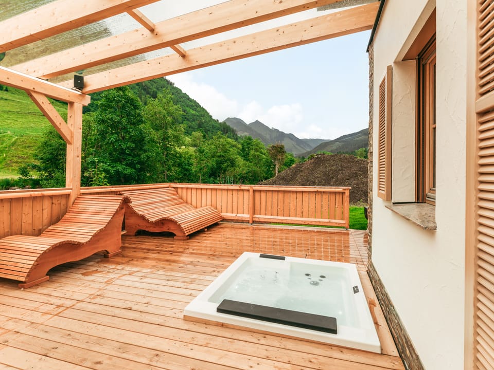Patio / Balcony