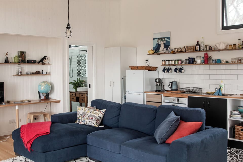 Comfy sofa | Casita Rica