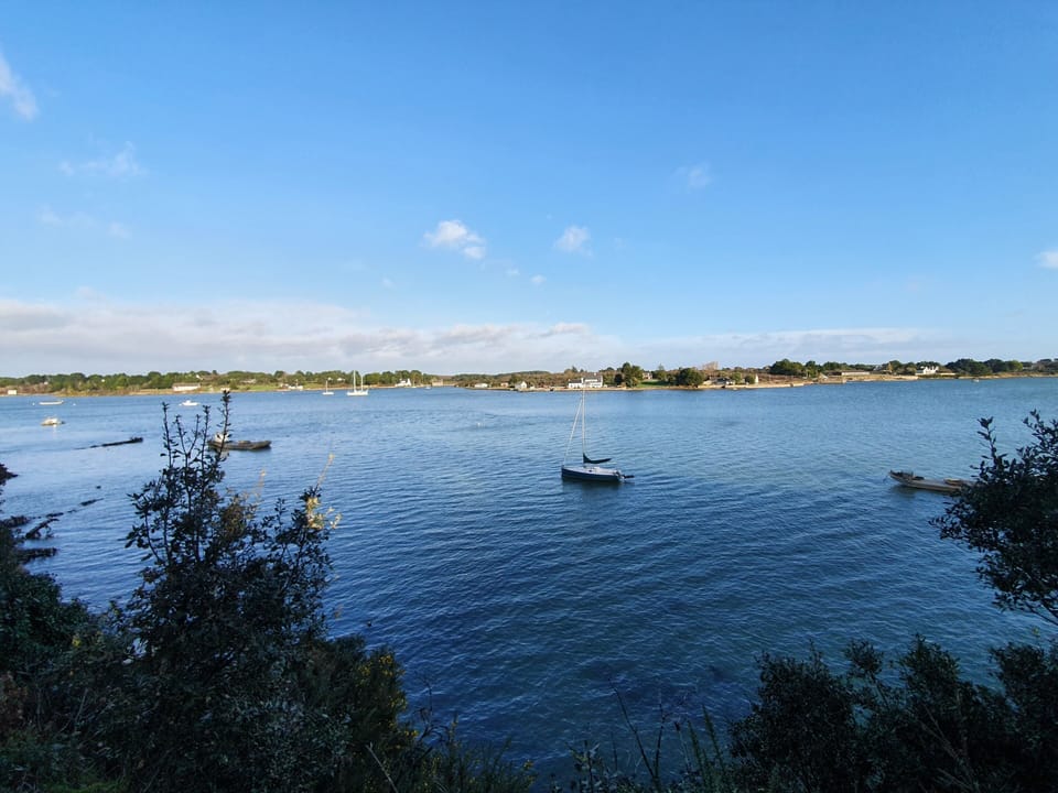 Lake