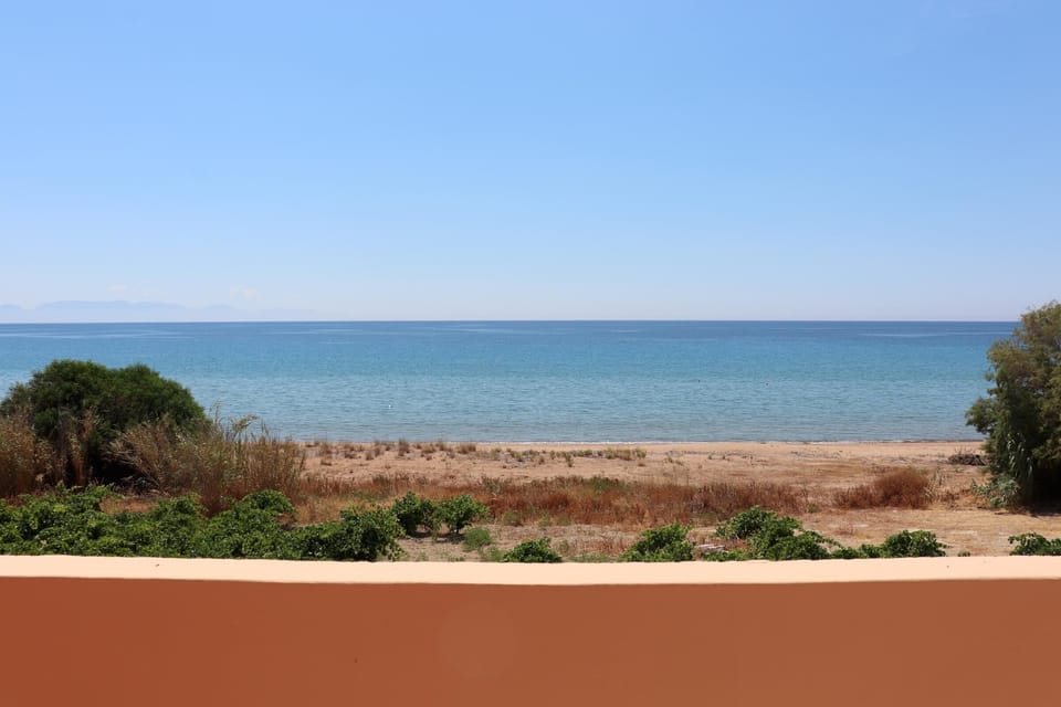 Sea view