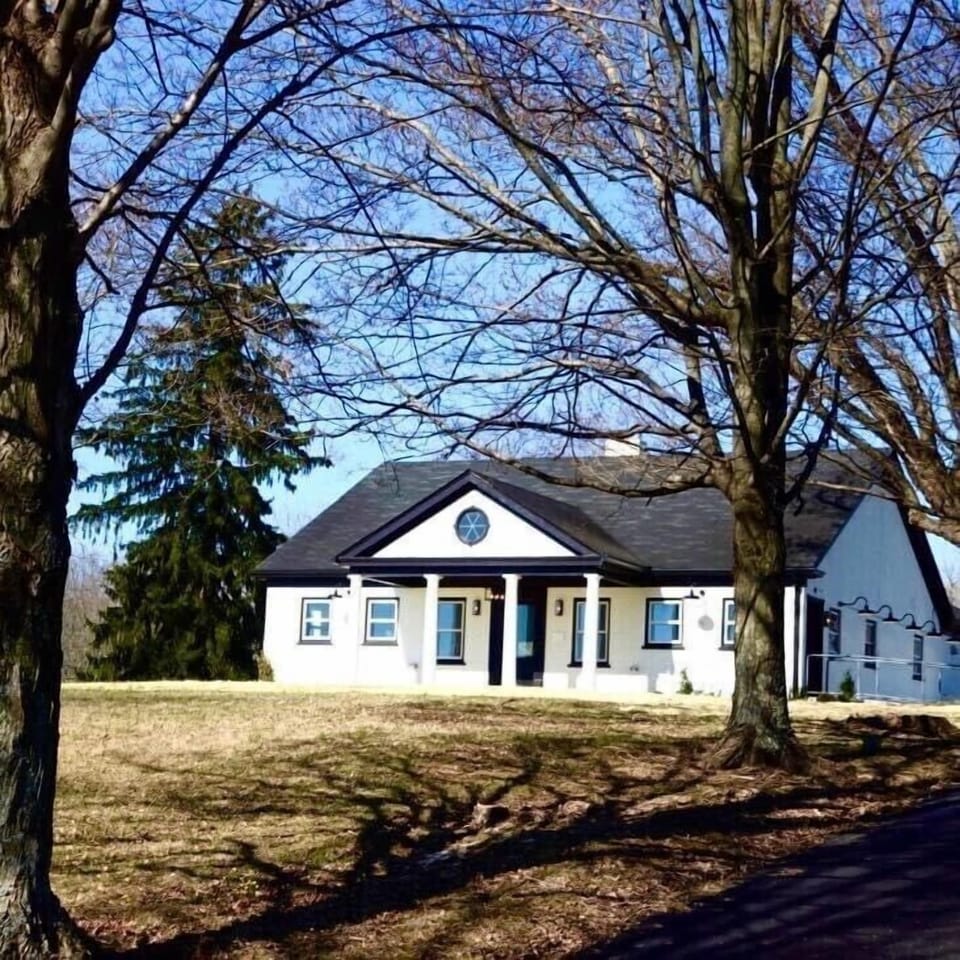 Less than 10 min away is The Grape Vine Wine Bar, brand new to Crittenden. 