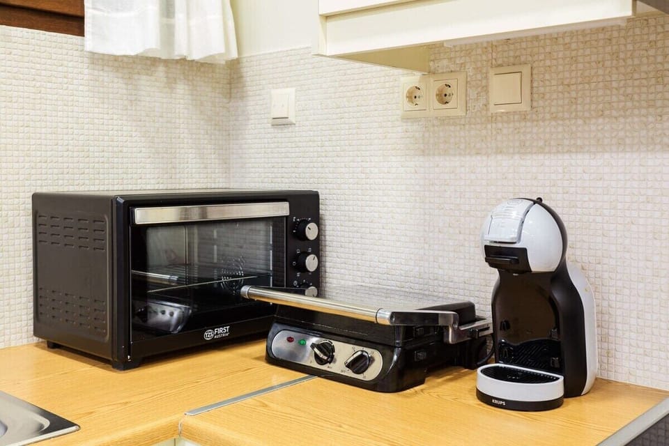 Kicthen appliances