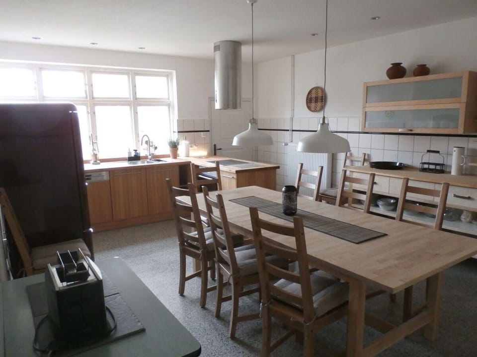 Kitchen area
