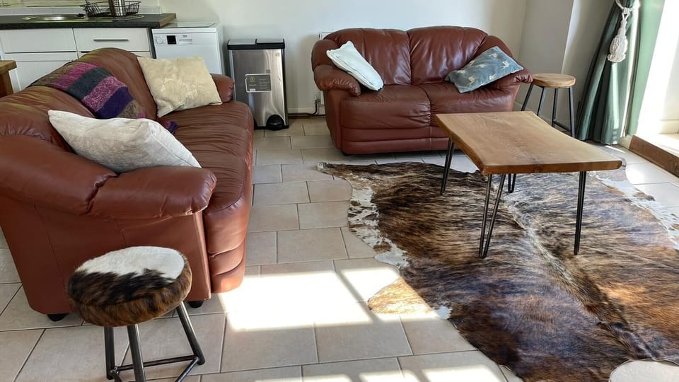 lounge area